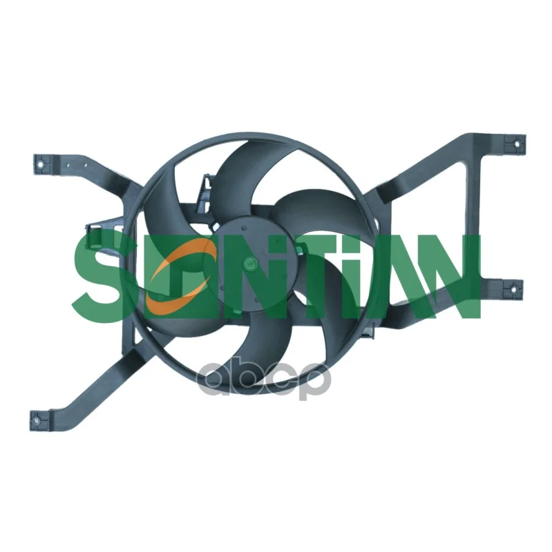 Вентилятор радиатора ZD168233 SONTIAN - изображение 1