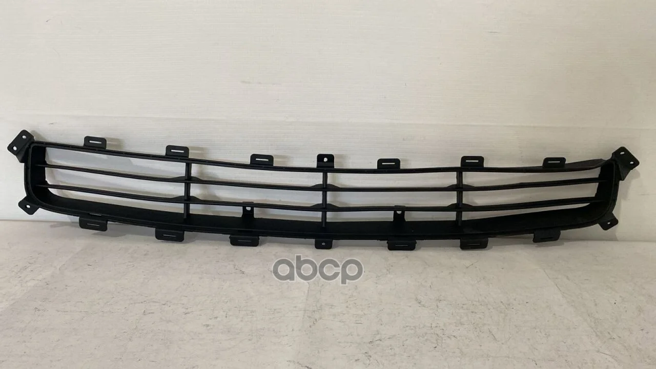 Решетка бампера центральная Hyundai Porter 04-10 - миниатюра 2