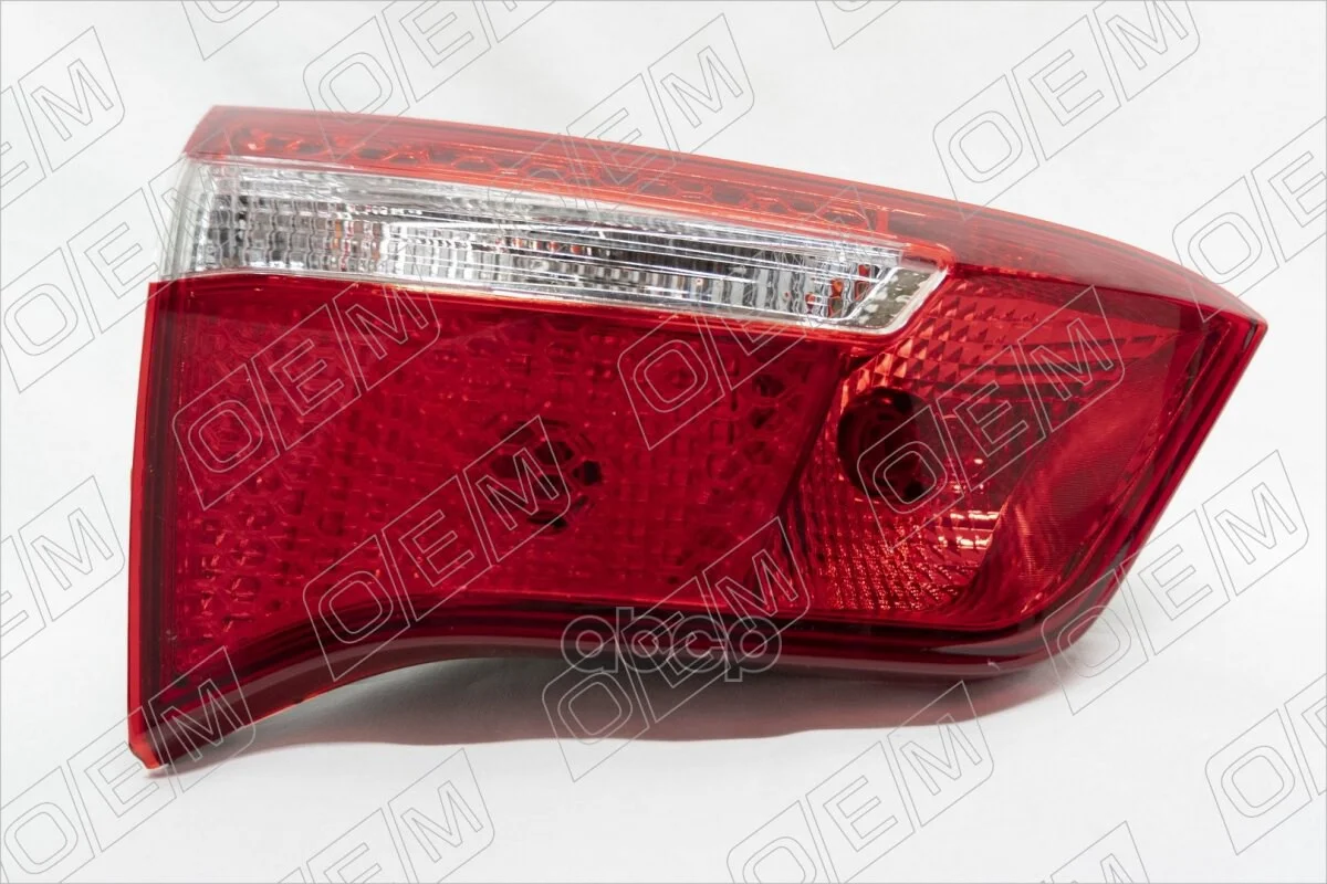 Фонарь левый внутренний Kia Rio 3 QB седан, - изображение 1