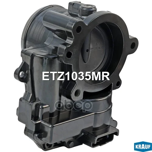 Дроссельная заслонка BMW 1 (F20) [N13B16A] 1.6 - миниатюра 2