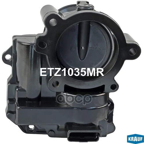 Дроссельная заслонка BMW 1 (F20) [N13B16A] 1.6 - миниатюра 3