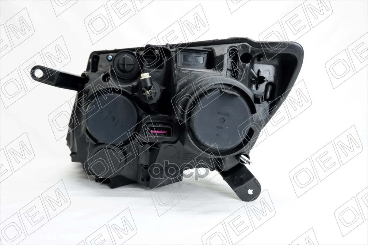 Фара правая Nissan Terrano D10 2014-2017, - миниатюра 6