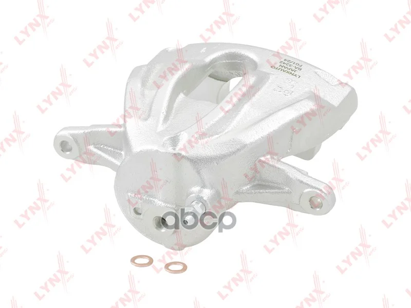 Суппорт тормозной TOYOTA AVENSIS(T25) 03-08 / - миниатюра 2