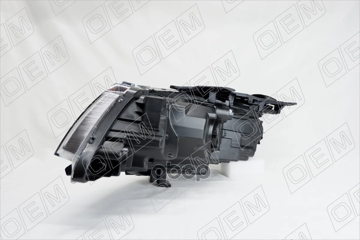 Фара правая Kia Optima 4 JF 2018-2020, галоген, - миниатюра 2