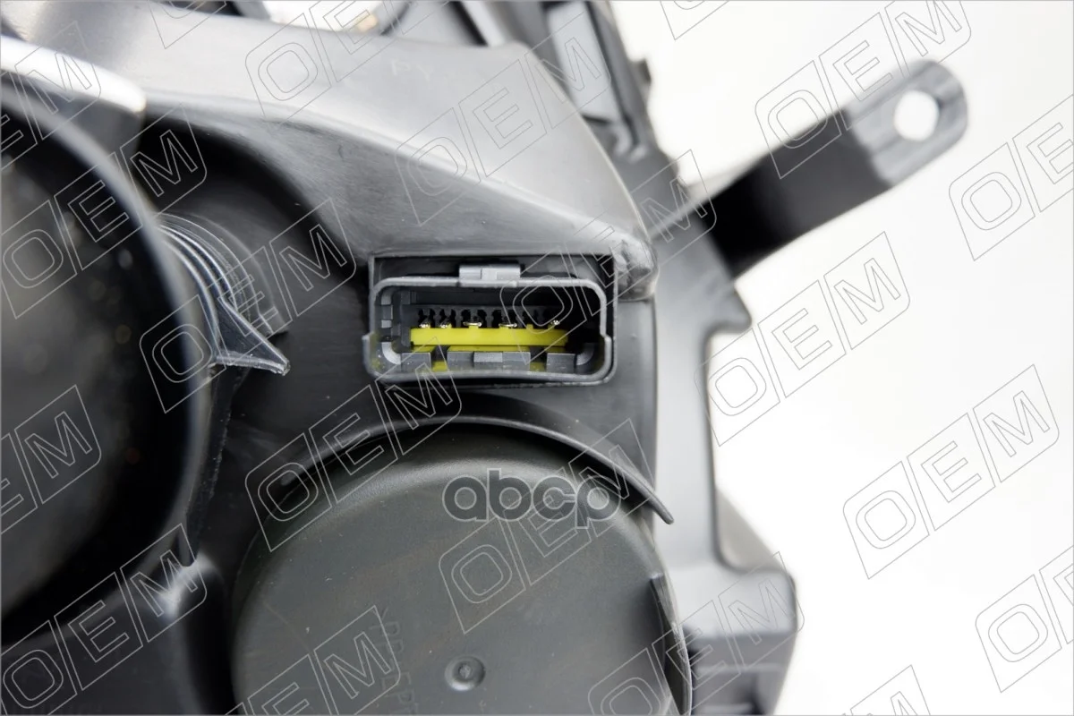 Фара левая Renault Duster 1 2011-2015, - миниатюра 2