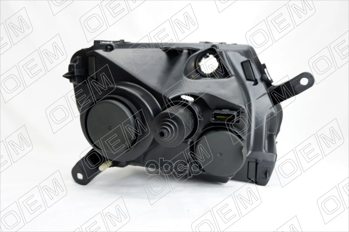 Фара левая Renault Duster 1 2011-2015, - миниатюра 5