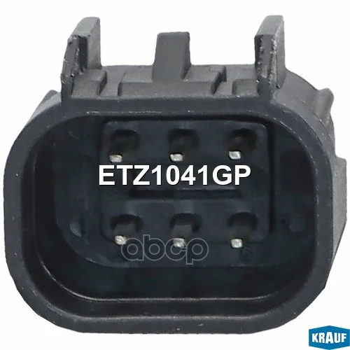 Дроссельная заслонка ETZ1041GP Krauf - миниатюра 7