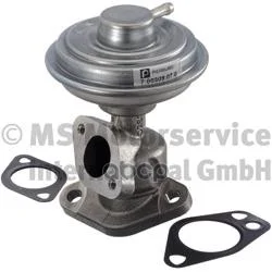 Клапан EGR VAG A4/A6/A8/Q7 03- 2.7TDI/3.0TDI - изображение 1