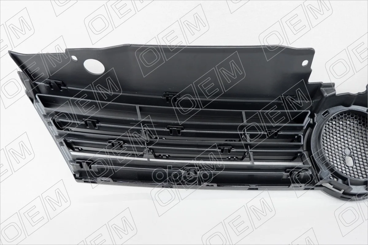 Решетка радиатора Volkswagen Jetta 6 2010-2015, - миниатюра 2