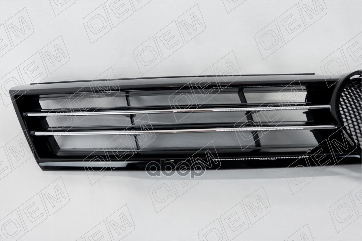 Решетка радиатора Volkswagen Jetta 6 2010-2015, - миниатюра 5