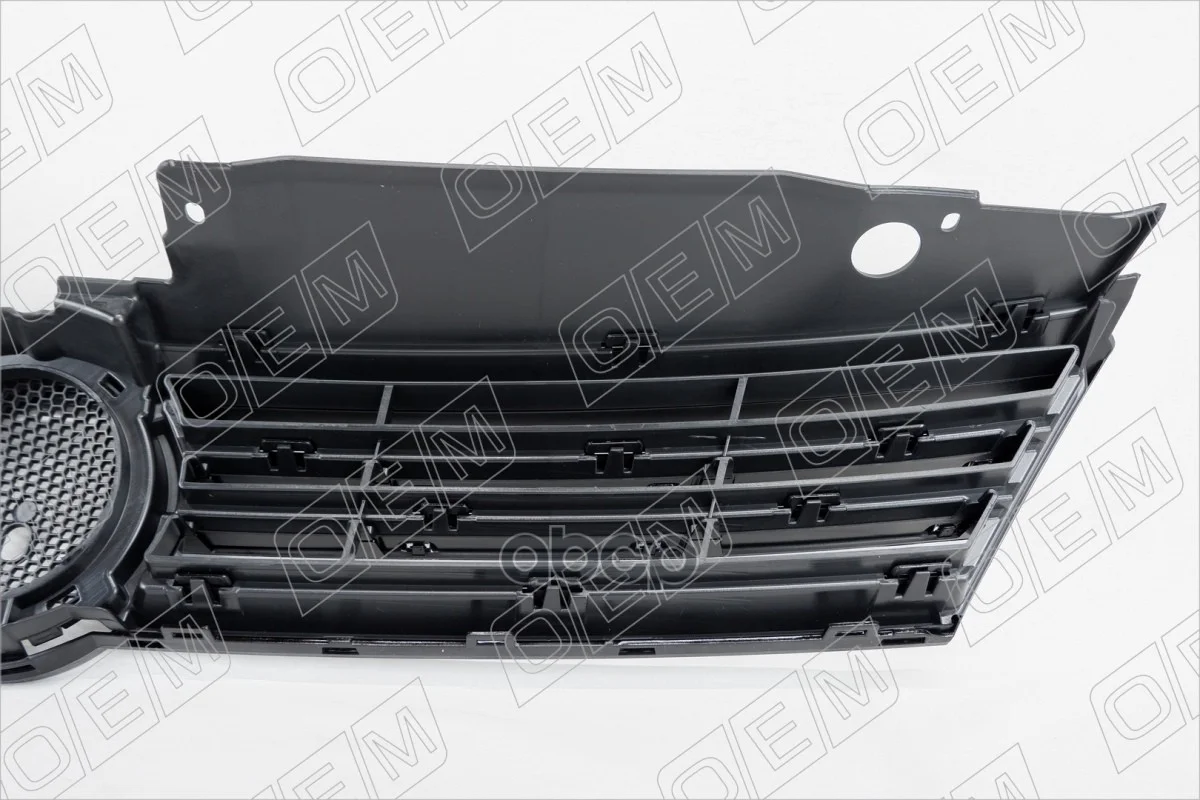 Решетка радиатора Volkswagen Jetta 6 2010-2015, - миниатюра 7
