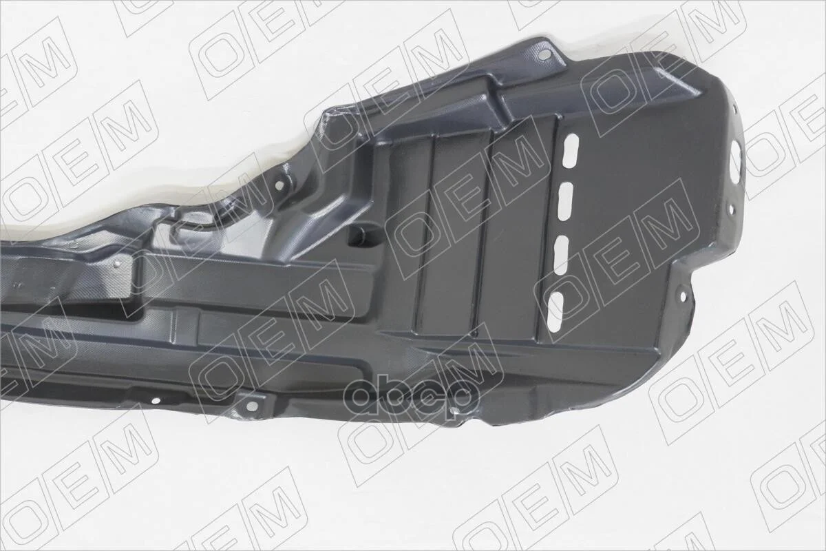 Подкрылок передний левый Mitsubishi Outlander 2 XL - миниатюра 3