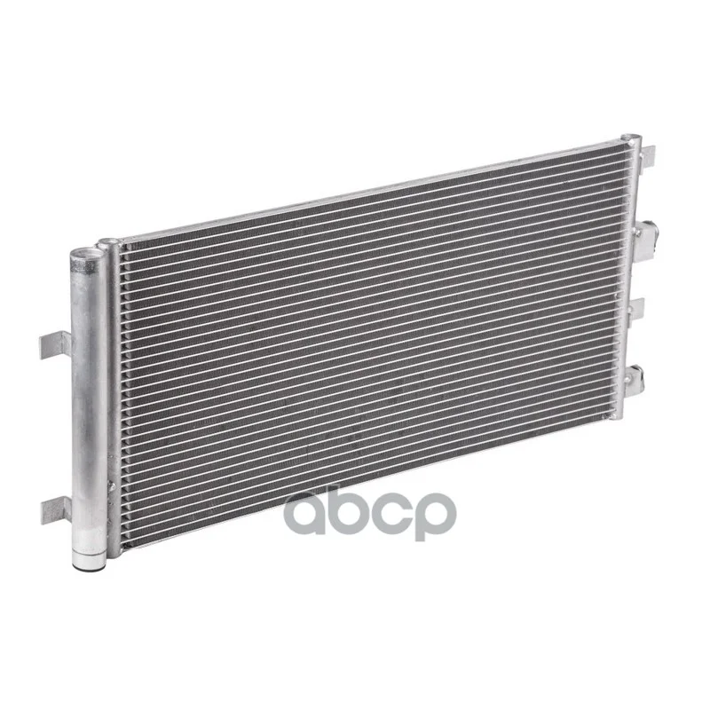Конденсер RENAULT DUSTER M4973012 MARSHALL - миниатюра 2