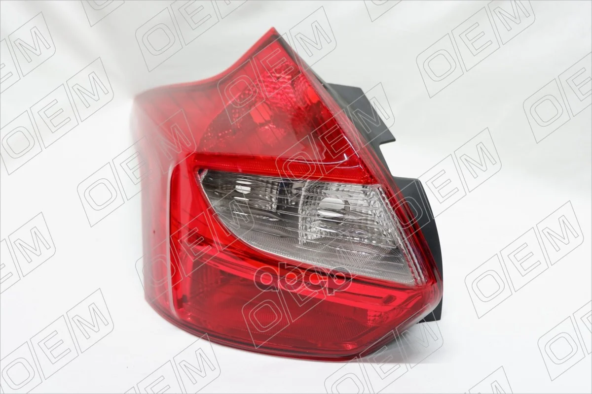 Фонарь левый Ford Focus 3 хэтчбек, 2011-2015 - миниатюра 4