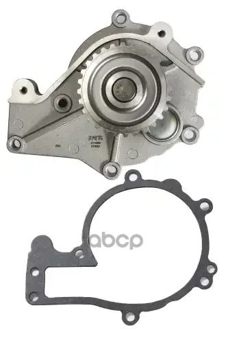 помпа! Chery Tiggo 1 1.8-2.0 Z14669 ZENTPARTS - миниатюра 2