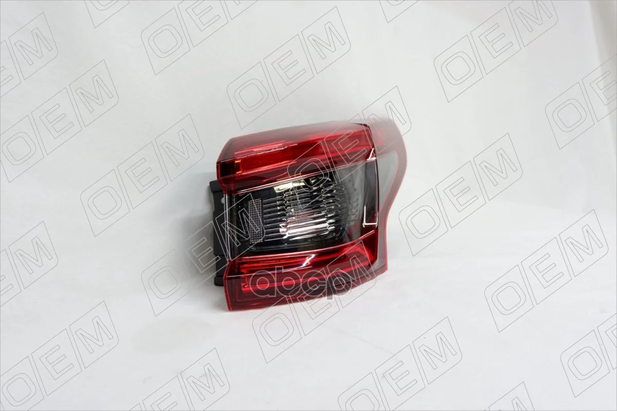 Фонарь правый внешний Nissan Qashqai 2 j11 - миниатюра 2
