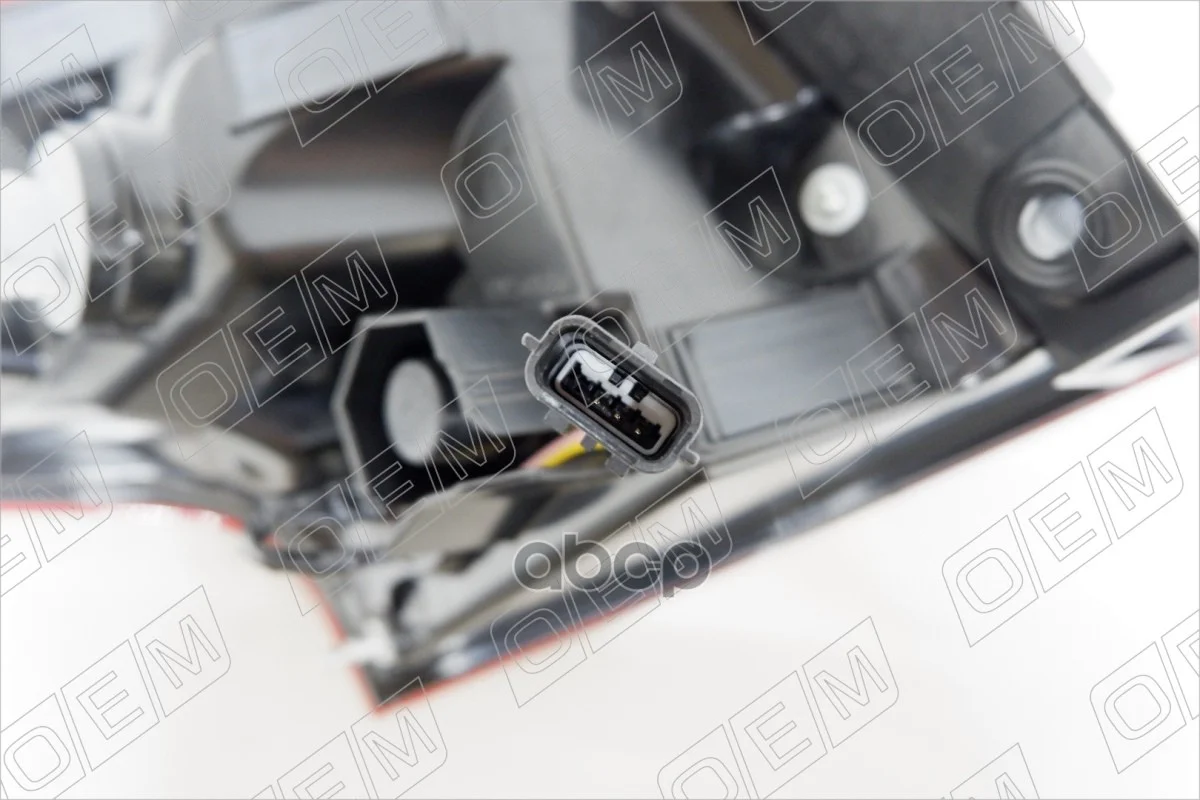 Фонарь правый внешний Nissan Qashqai 2 j11 - миниатюра 7