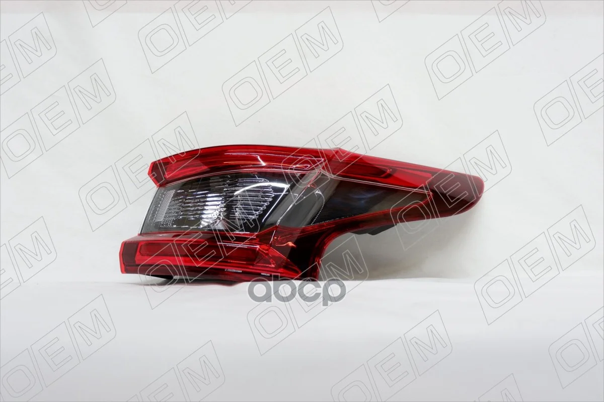 Фонарь правый внешний Nissan Qashqai 2 j11 - миниатюра 8