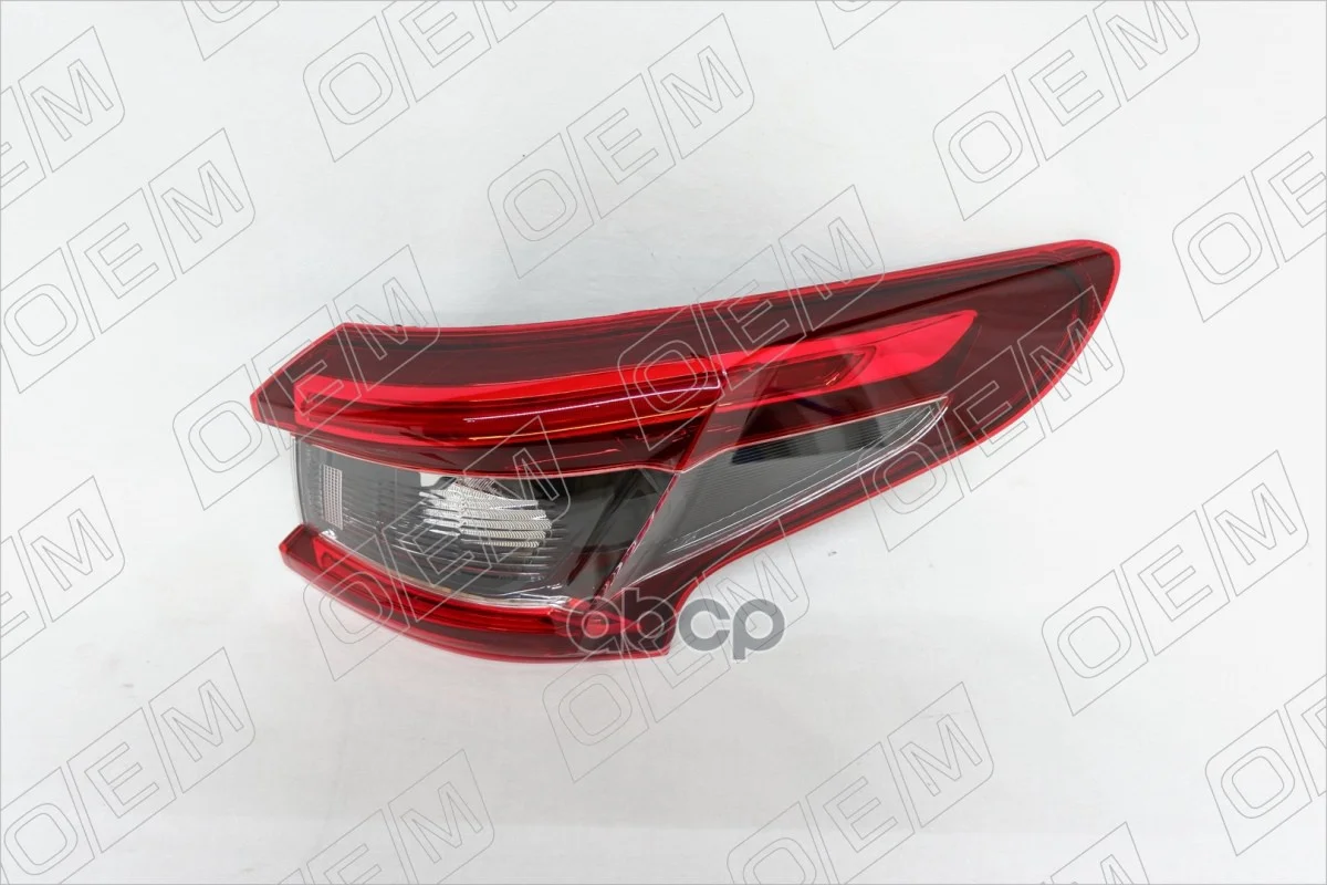 Фонарь правый внешний Nissan Qashqai 2 j11 - миниатюра 9