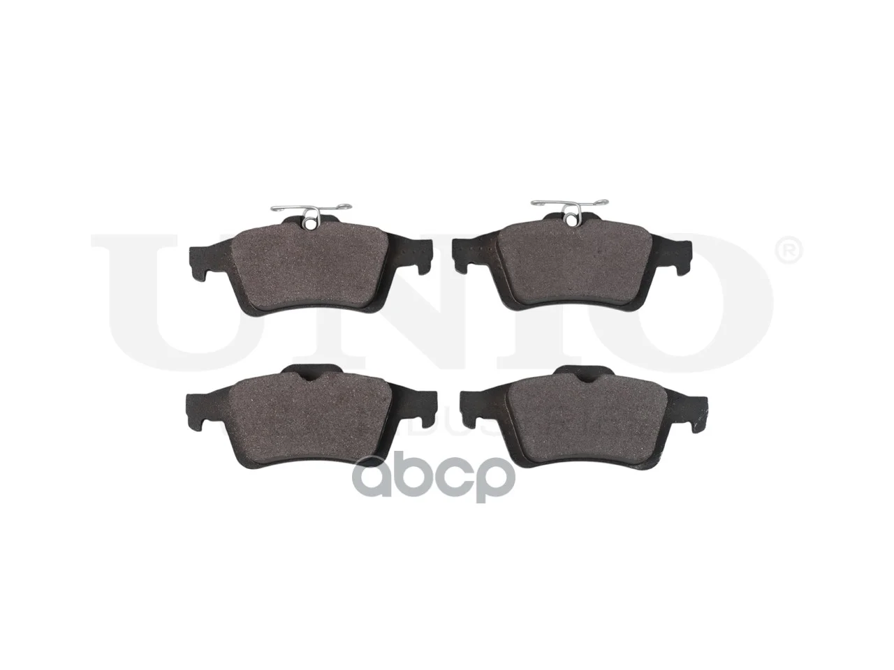 Колодки тормозные FORD FOCUS 10- задн.диск. - миниатюра 3