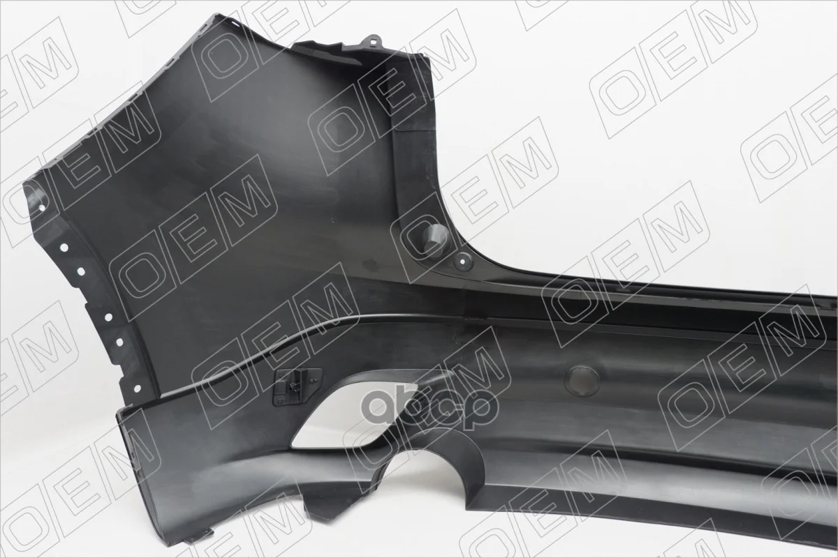 Бампер задний Mazda CX-5 1 (2011-2017) OEM0321 - миниатюра 5