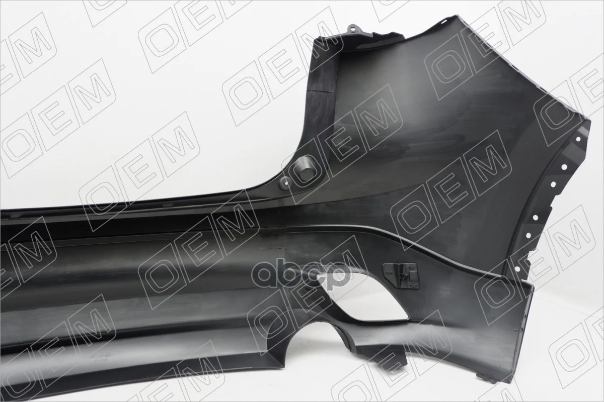 Бампер задний Mazda CX-5 1 (2011-2017) OEM0321 - миниатюра 6