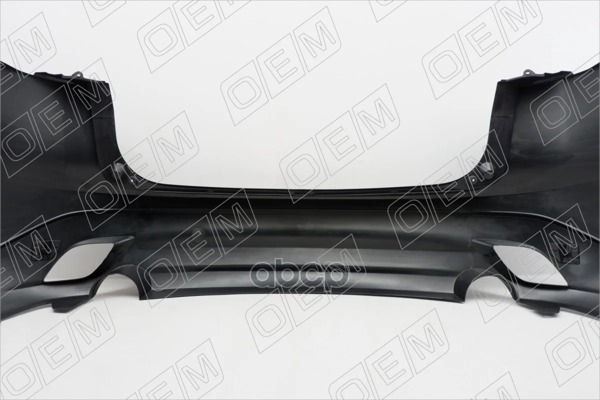 Бампер задний Mazda CX-5 1 (2011-2017) OEM0321 - миниатюра 7