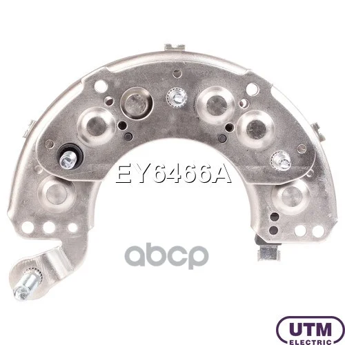 Диодный мост генератора KIA RETONA 99- EY6466A Utm - миниатюра 2