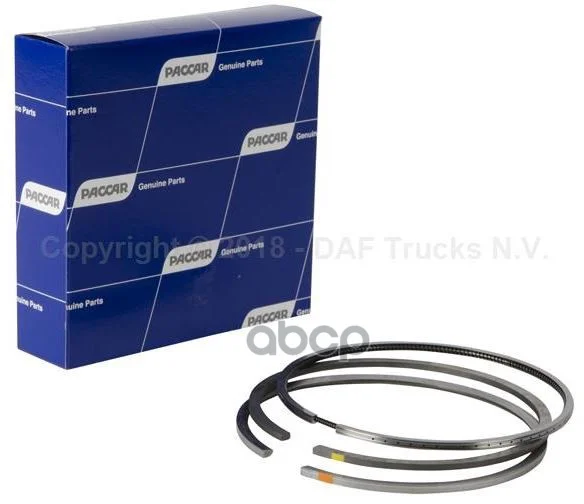 кольца поршневые !d130 4x3.16x4/1 6x DAF - изображение 1