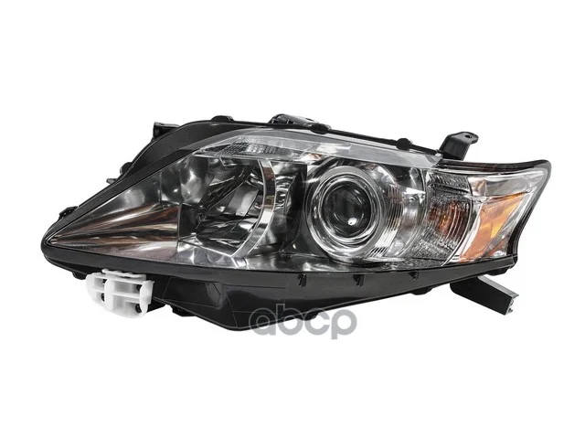 TY1207B001L ФАРА ЛЕВАЯ НЕ КСЕНОН RX350 09-12 - изображение 1