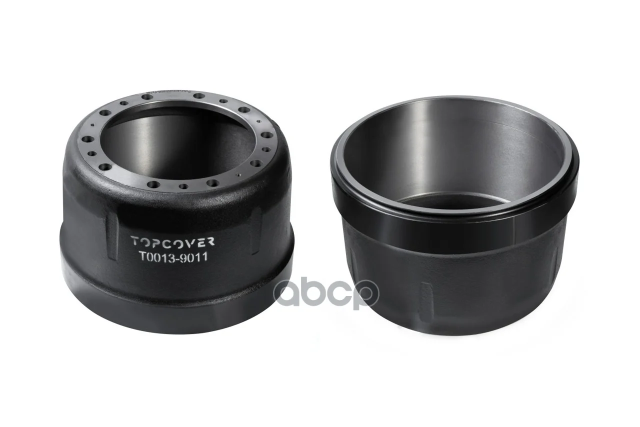 Барабан тормозной FAW J6 T00139011 TOPCOVER - изображение 1