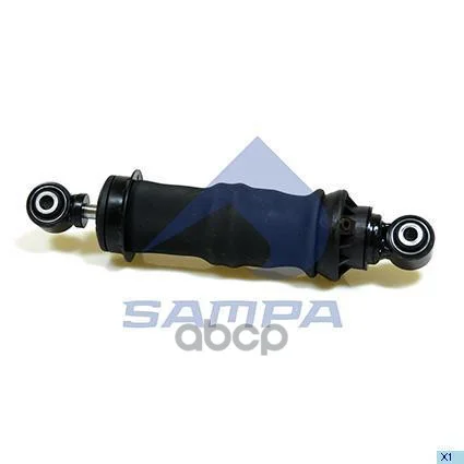 амортизатор кабины !задн. пневмо O/O N30/36X230HA - изображение 1