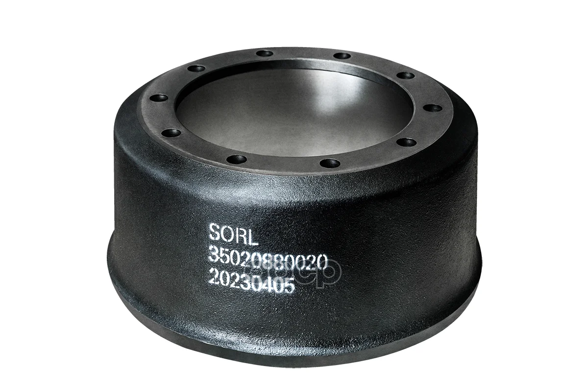 барабан тормозной! 420.2x180/191 H=226 d=290/335 - изображение 1