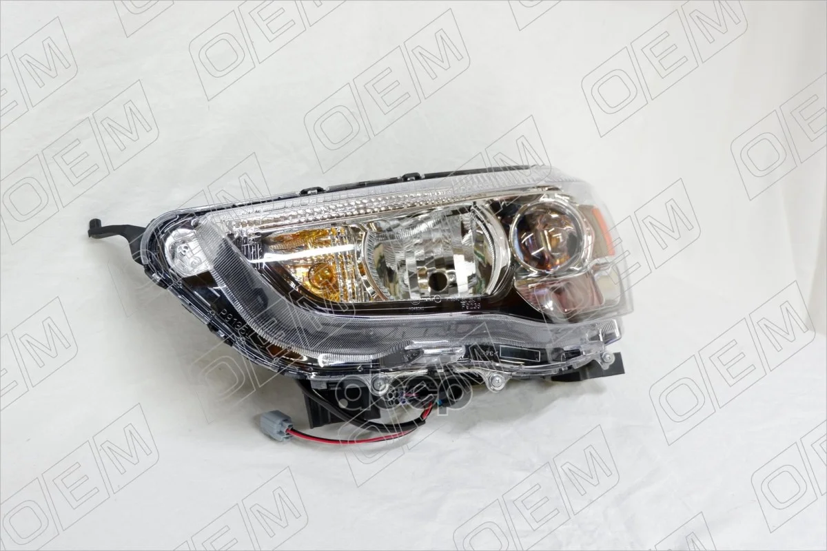 Фара левая Mitsubishi ASX 1 GA0 (2010-нв) ксенон, - миниатюра 3