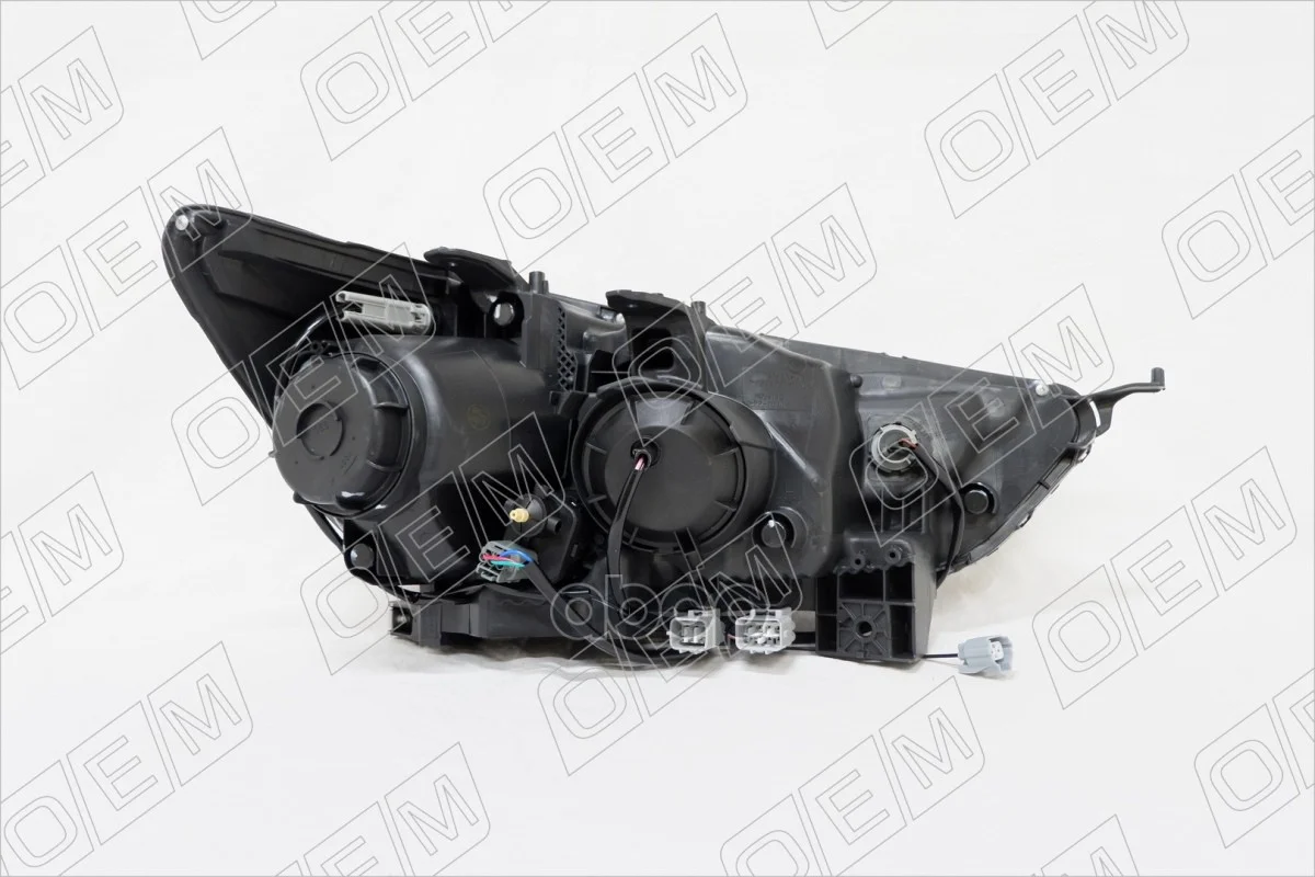 Фара левая Mitsubishi ASX 1 GA0 (2010-нв) ксенон, - миниатюра 5