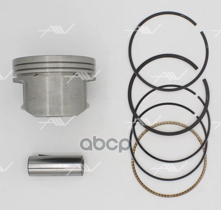 PN-32160 поршень с кольцами STD MITSUBISHI 6G74 DO - миниатюра 4