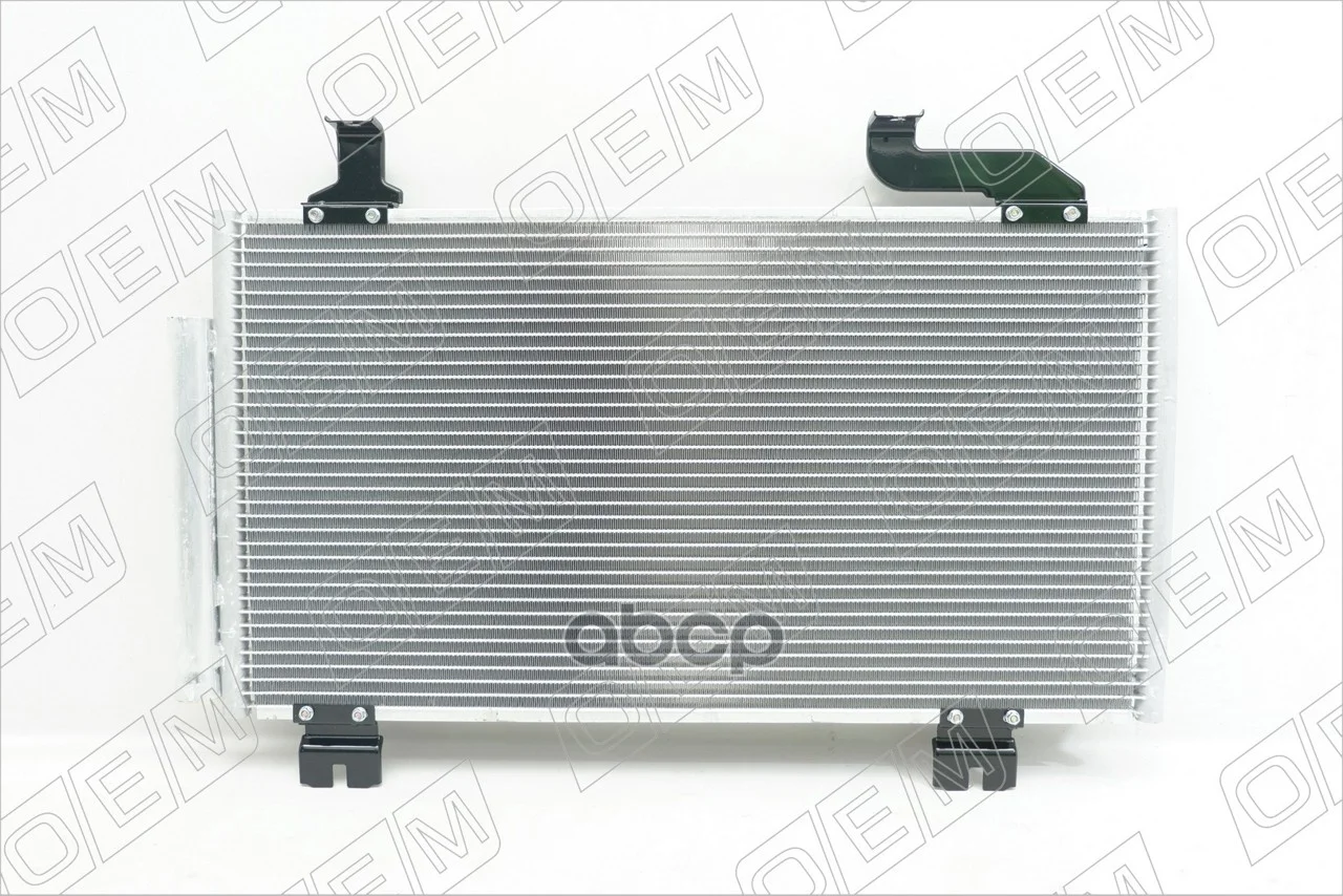 Радиатор кондиционера Honda Accord 8 (2008-2013) - миниатюра 4