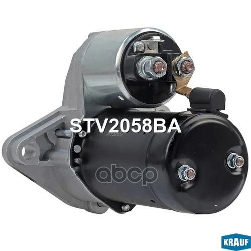 Стартер STV2058BA Krauf - миниатюра 2
