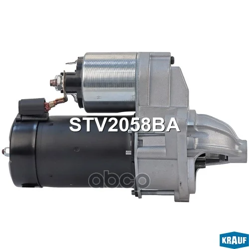 Стартер STV2058BA Krauf - миниатюра 4
