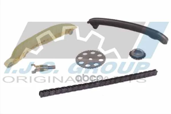 Комплект цепи ГРМ FORD: Fiesta V 1.3i A9JB 01- - изображение 1