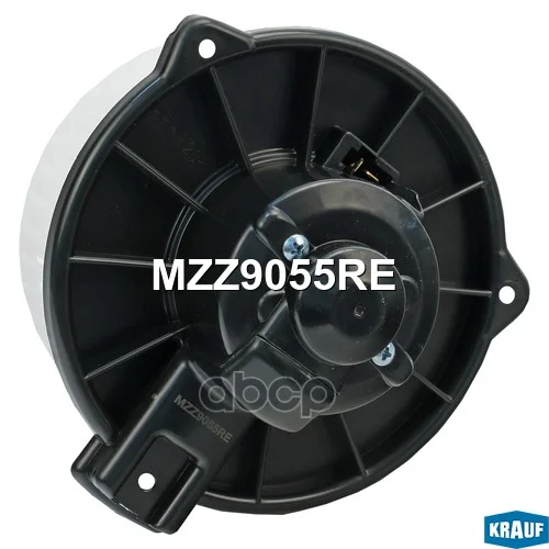 Мотор печки c крыльчаткой MZZ9055RE Krauf - миниатюра 3