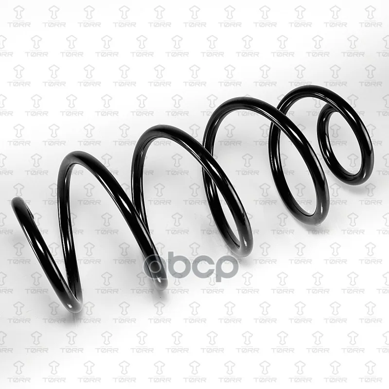 Пружина подвески VW POLO 09- перед. DF0398 TORR - изображение 1