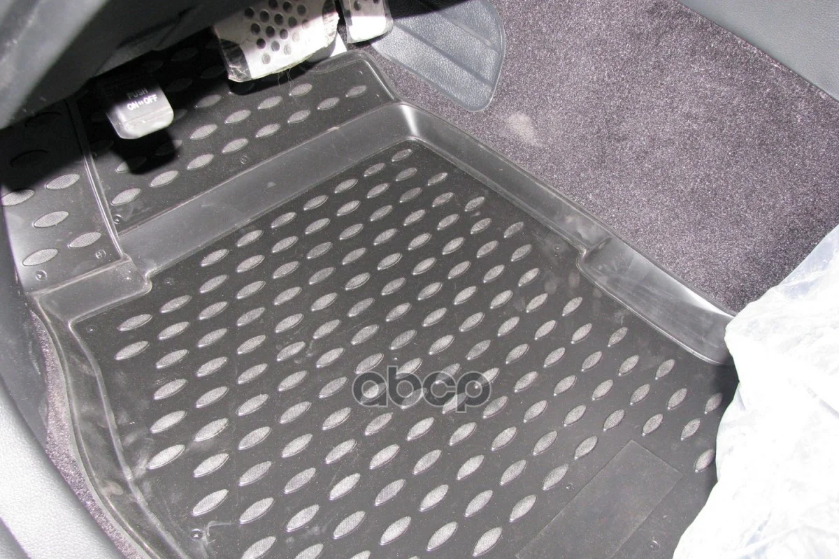 Коврики в салон INFINITI FX35 2003-2009, 4 шт. - миниатюра 2