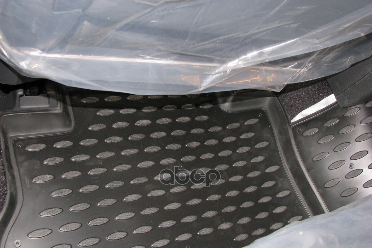 Коврики в салон INFINITI FX35 2003-2009, 4 шт. - миниатюра 3