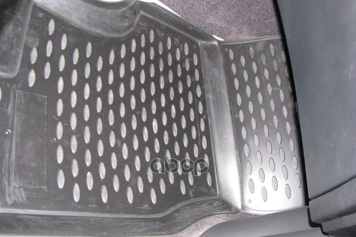 Коврики в салон INFINITI FX35 2003-2009, 4 шт. - миниатюра 4