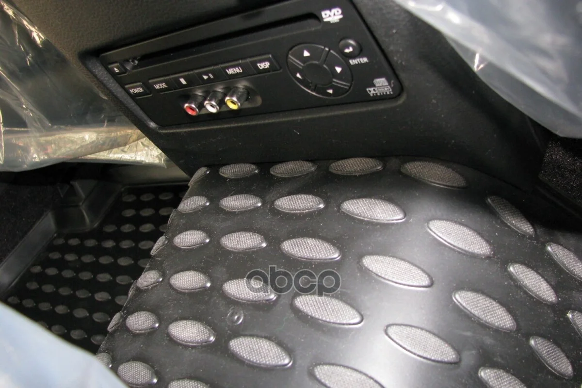 Коврики в салон INFINITI FX35 2003-2009, 4 шт. - миниатюра 5