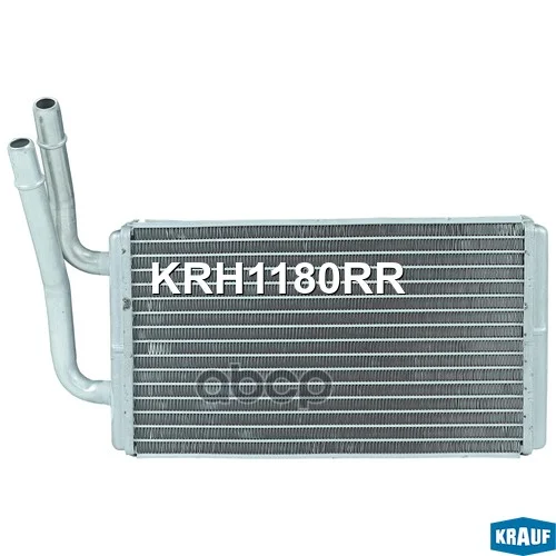 Радиатор отопителя KRH1180RR Krauf - изображение 1