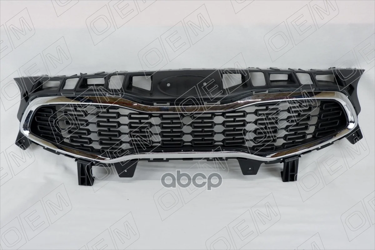 Решетка радиатора Kia Ceed 2 JD универсал, хэтчбек - изображение 1