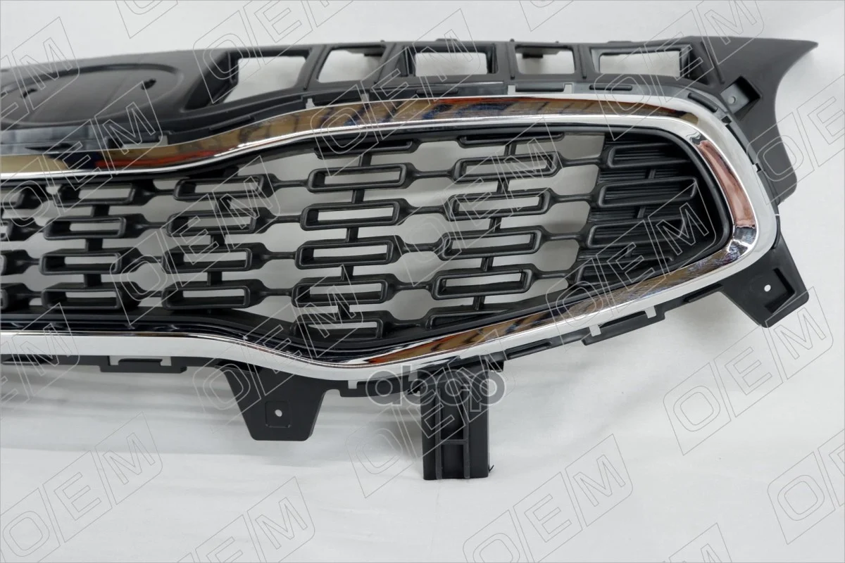 Решетка радиатора Kia Ceed 2 JD универсал, хэтчбек - миниатюра 3