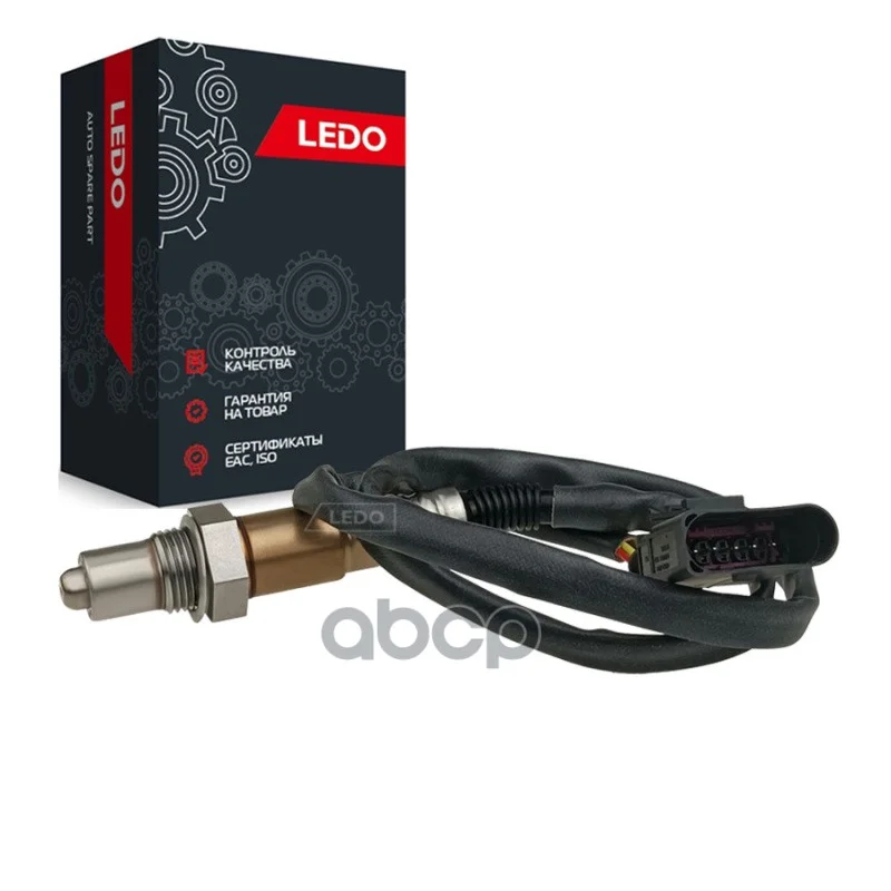 Лямбда-зонд AUDI Q5 17- 80040LSO LEDO - изображение 1
